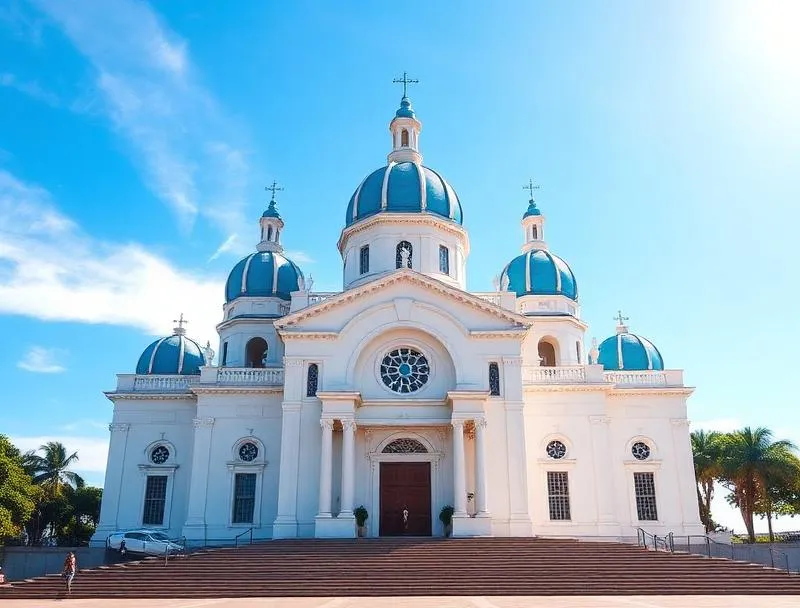 Aparecida — O maior santuário mariano do mundo e centro de fé