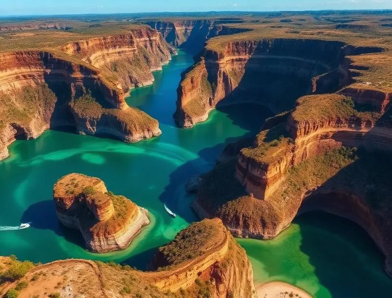 Capitólio — Cânions impressionantes e águas cristalinas do Lago de Furnas