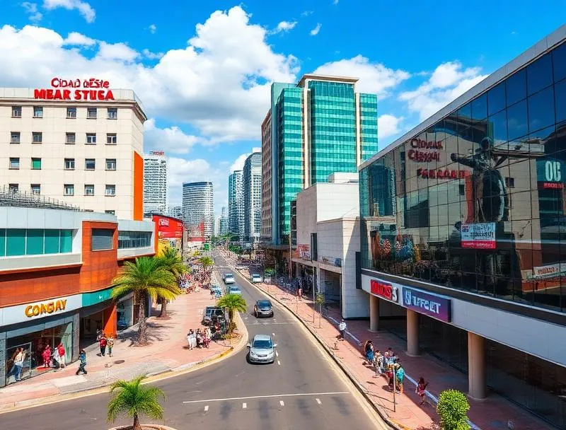 Foz e Ciudad del Este — Base em Foz do Iguaçu e um dia inteiro de compras no Paraguai