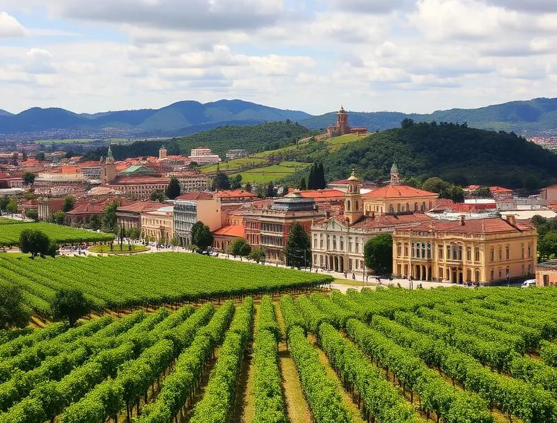 São Roque — A terra do vinho paulista com vinícolas e gastronomia